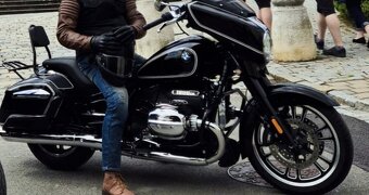 Nosič batožiny Wunderlich BMW R18 B - 5