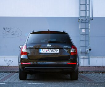 Škoda Octavia Combi 1.6 TDI 110k Ambition DSG - 5