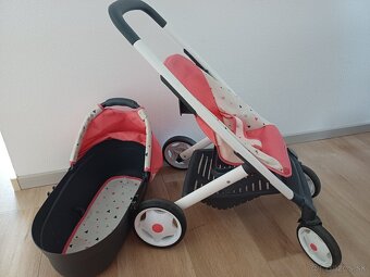 Detsky kocik pre babiku Quinny - 5