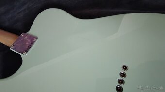 Squier Paranormal Baritone Cabronita Telecaster - 5