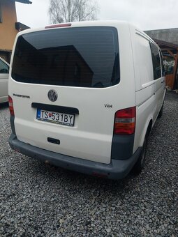 VwT5 transporter - 5