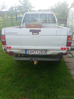 Mitsubishi L200 - 5