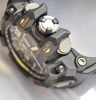 CASIO G -shock mudmaster - 5