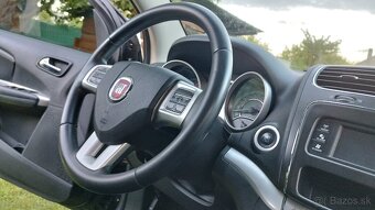 Fiat Freemont 2.0 JTD,, MultiJet ,,7 miestne 103 kW. - 5