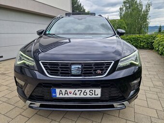 Seat Ateca FR, 2,0tdi DSG 110kw - 5