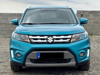 Suzuki Vitara 1.6 VVT Elegance 4WD A/T - 5