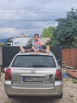 Toyota avensis - 5