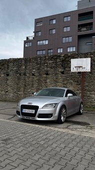Predám Audi TT 2 gen - 5