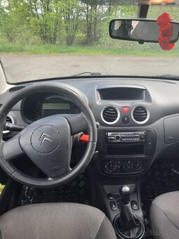 Predám citroen c3 1.4disel 50kw - 5