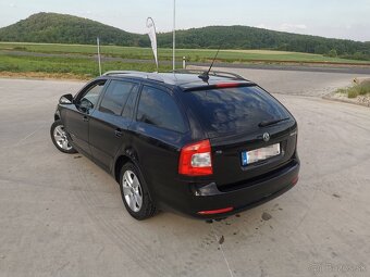 Škoda Octavia 2 facelift 1.9 tdi DSG Nova STK/EK - 5
