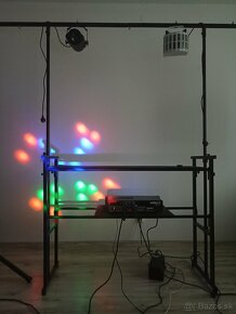 dj svetla laser a led - 5