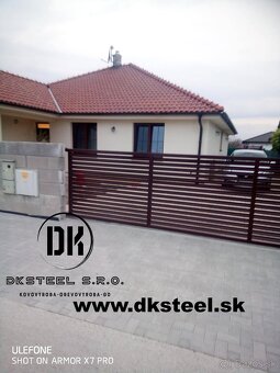 Kovovýroba, drevovýrova, GO - 5