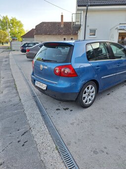 Golf 5 2.0tdi - 5