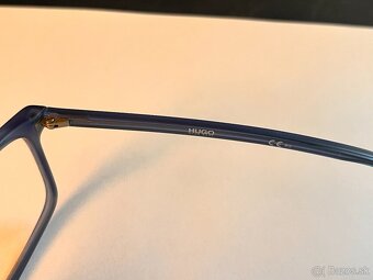 rám dioptr. DETSKĚ okuliare Hugo Boss HG 1025 FLL 145 - 5