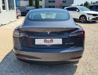 TESLA MODEL 3 LONG RANGE AWD, 49TIS. KM, TEPELNÉ ČERPADLO - 5