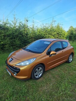 Peugeot 207 ACTPRO 1,4 16VT - 5