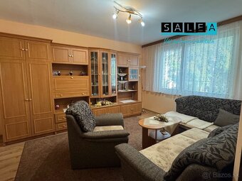 8.mája Šaľa- 1 izbový byt 38 m2 plus mur. pivnica- TOP LOKAL - 5