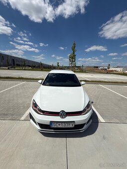 Predám Volkswagen golf gti - 5