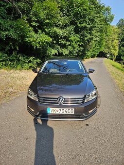 Passat b7 2.0 tdi 103kw - 5