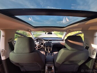 Škoda Superb 2 2013 4x4 - 5