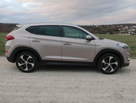 Hyundai Tucson r.2017; 7st. AUTOMAT; bohatá výbava Xpossible - 5