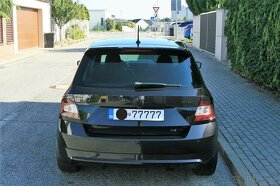 Škoda Fabia 2018 81kw automat -7 - 5