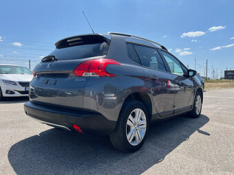 Peugeot 2008 1.2 benzín, 60kW, MT/5, rok:2016. - 5