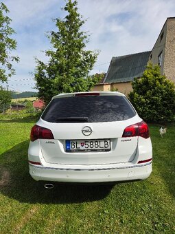 Opel Astra Sports Tourer 1.4T Benzin 2015 - 5