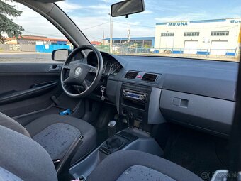 Skoda Fabia 1.2 - 5