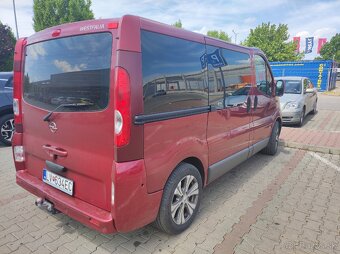 Opel Vivaro - 5