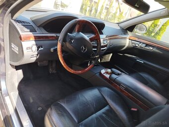 Mercedes s500l r.v.2006 - 5