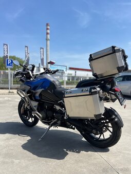Triumph Tiger GT1200 Explore. AKCIA 16700 Euro  - 5