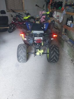 Bashan 200cc - 5