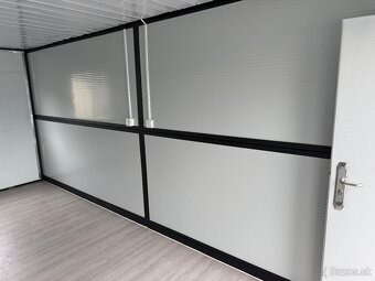obytný kontajner skládací - 5