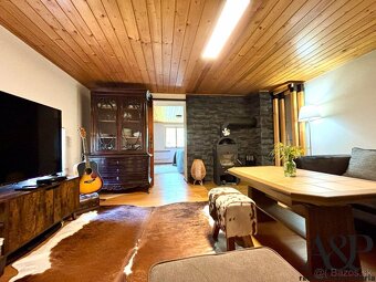 5 IZB. RODINNÝ DOM NA POLOSAMOTE, POZEMOK 2595M2, KOSTOLNÉ o - 5