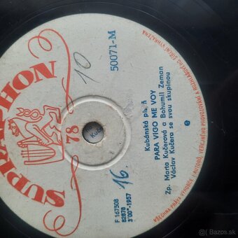Predám staré vinylové platne 60 ks - 5