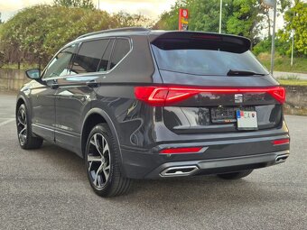 Tarraco FR 2.0 TDI 110kW 2022 DSG - 5