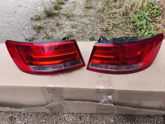 Audi A4 B9 Avant combi zadne svetla 8W5 - 5