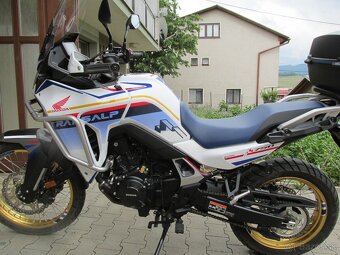 HONDA TRANSALP XL750 - 5