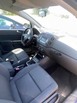 Predám VW golf 5 Plus 1.9TDI - 5
