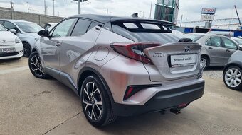 Toyota C-HR 1,8 Hybrid Selection CVT1 72KW - 5
