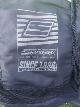 Bunda SPARK 4XL - 5
