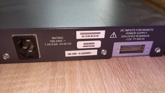 Cisco Catalyst 3750 - 5