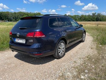 Volkswagen Golf Variant 1.6 TDI , DSG - 5