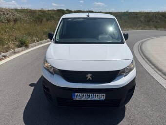 PEUGEOT PARTNER 1.6 HDI 2019 MOZNY ODPOCET DPH - 5