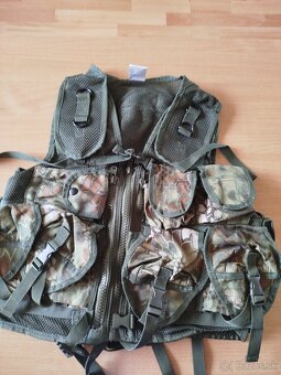 Predám airsoftovu výstroj a zbraň - 5