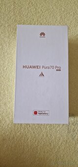 Huawei pura 70 Pro 12/512 - 5