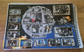 Lego Death Star - UCS(2nd edition) 75159 - 5