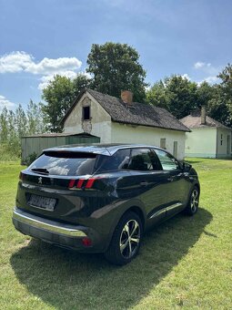 Peugeot 3008 1.6 BlueHDi 120 S&S Allure EAT6 - 5