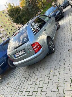 Škoda Fabia 1 - 5